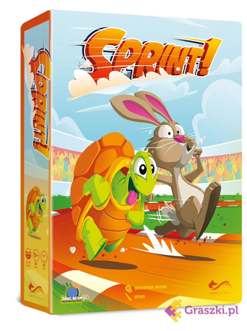Sprint! Sprint!