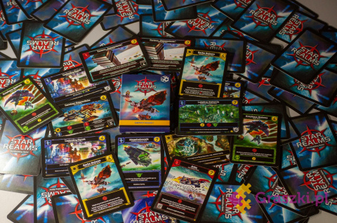 Star Realms – Zestaw Promo 1 karty Star Realms – Zestaw Promo 1 karty