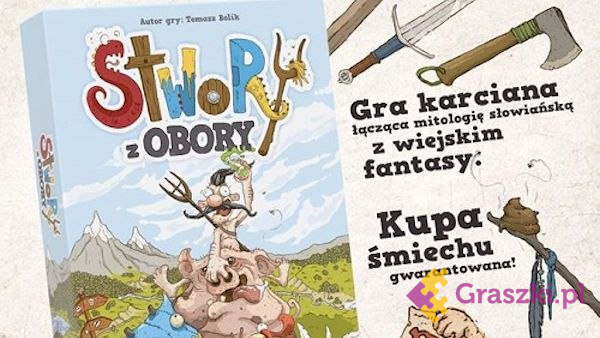Stwory z obory Stwory z obory
