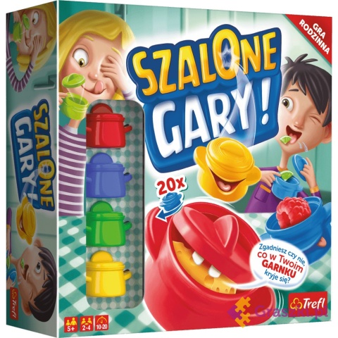 Szalone gary Szalone gary