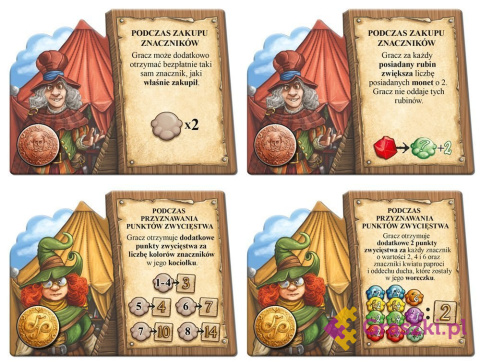 Szarlatani z Pasikurowic karty Szarlatani z Pasikurowic karty