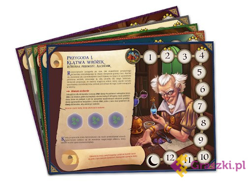 Talisman: Legendarne opowieści karty Talisman: Legendarne opowieści karty