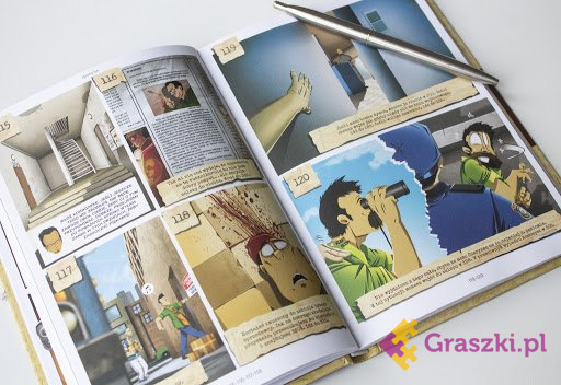 To jest napad! komix To jest napad! komix