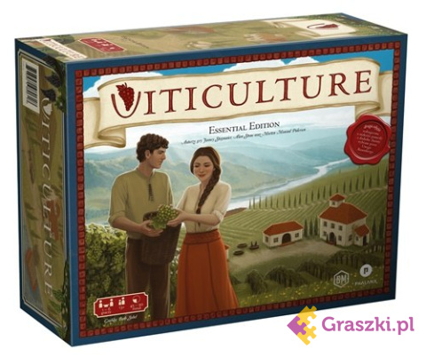 Viticulture Essential