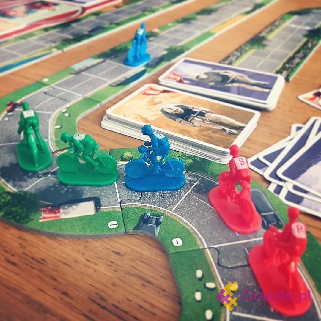 Wielka Pętla Flamme Rouge fiurki Wielka Pętla Flamme Rouge fiurki