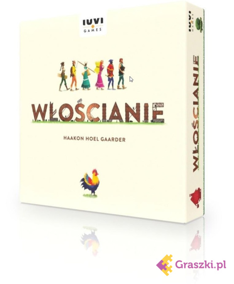 Włościanie opakowanie Włościanie opakowanie