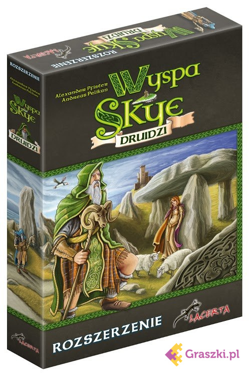 Wyspa Skye: Druidzi Wyspa Skye: Druidzi
