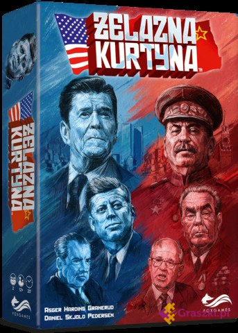 Żelazna kurtyna Żelazna kurtyna