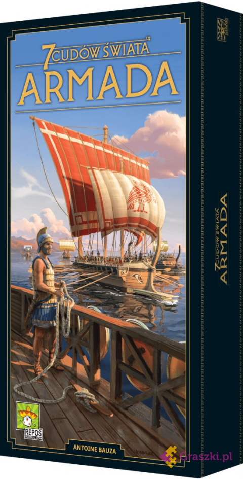 7 cudów świata: Armada (nowa edycja) 7 cudów świata: Armada (nowa edycja)