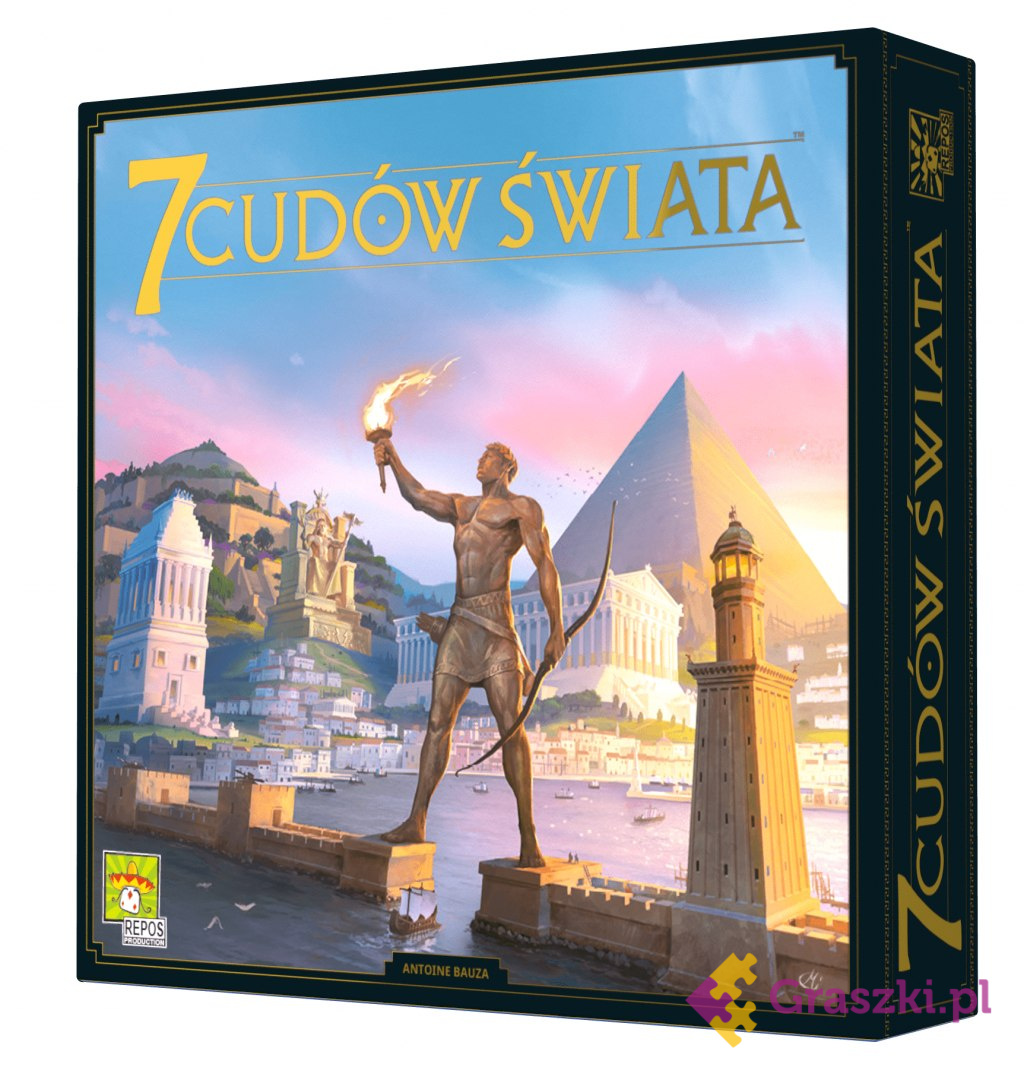 7 cudów świata (nowa edycja) 7 cudów świata (nowa edycja)
