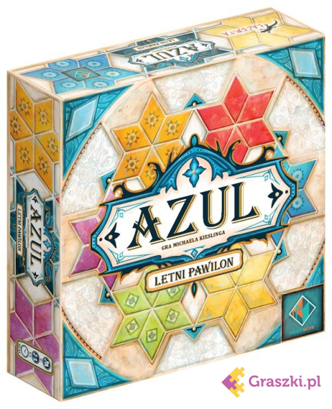 Azul: Letni pawilon Azul: Letni pawilon