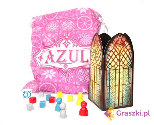 Azul Witraże Sintry woreczek Azul Witraże Sintry woreczek