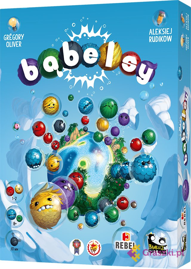 Bąbelsy Bąbelsy