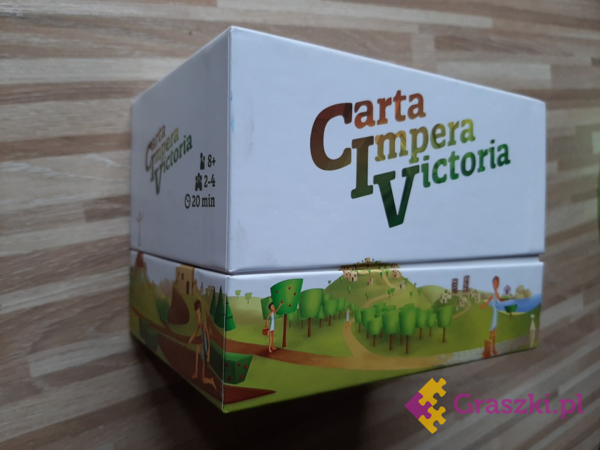 Carta Impera Victoria Carta Impera Victoria