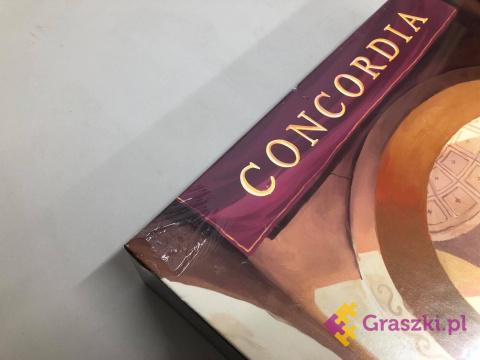 Concordia folia Concordia folia