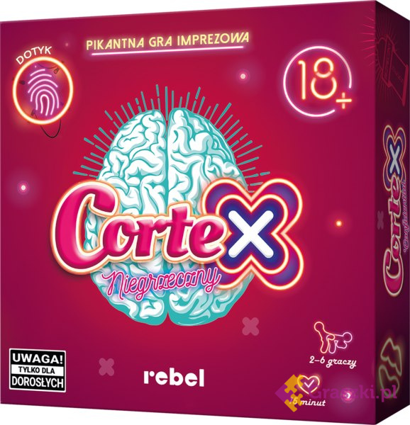 Cortex Niegrzeczny Cortex Niegrzeczny