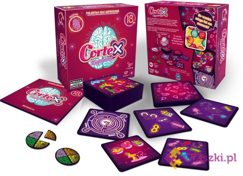 Cortex Niegrzeczny zawartość Cortex Niegrzeczny zawartość