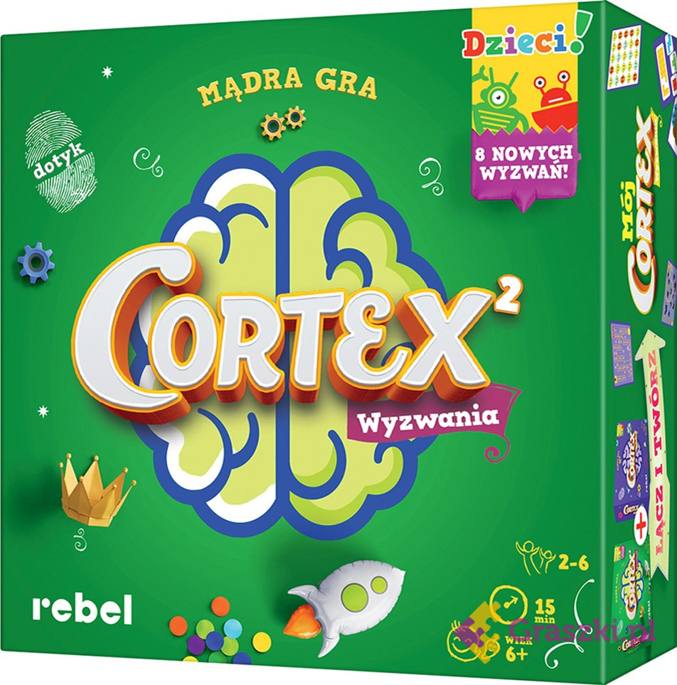 Cortex dla Dzieci 2 Cortex dla Dzieci 2