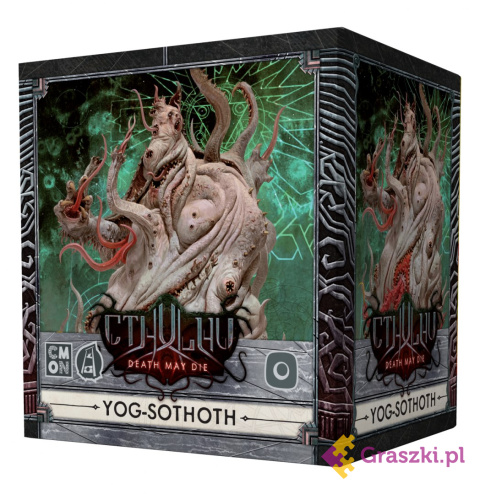 Cthulhu Death May Die - Yog-Sothoth Cthulhu Death May Die - Yog-Sothoth