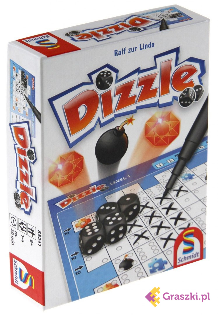 Dizzle (edycja polska) Dizzle (edycja polska)