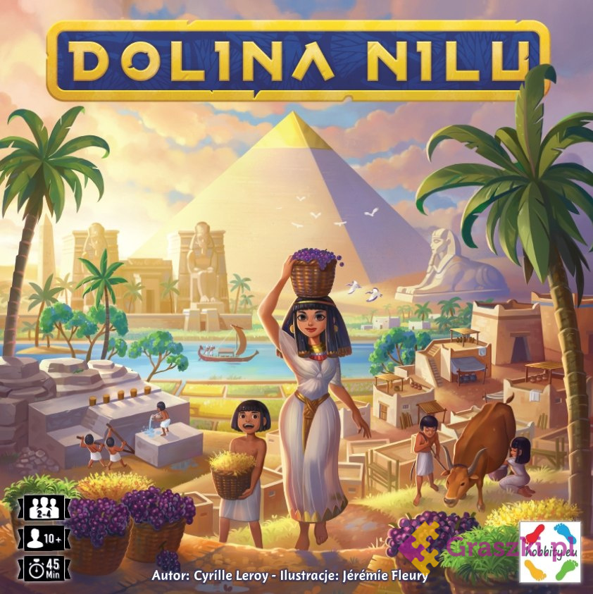 Dolina Nilu Dolina Nilu