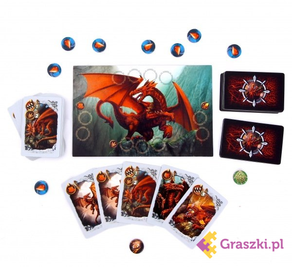 Drako rozgrywka Drako rozgrywka