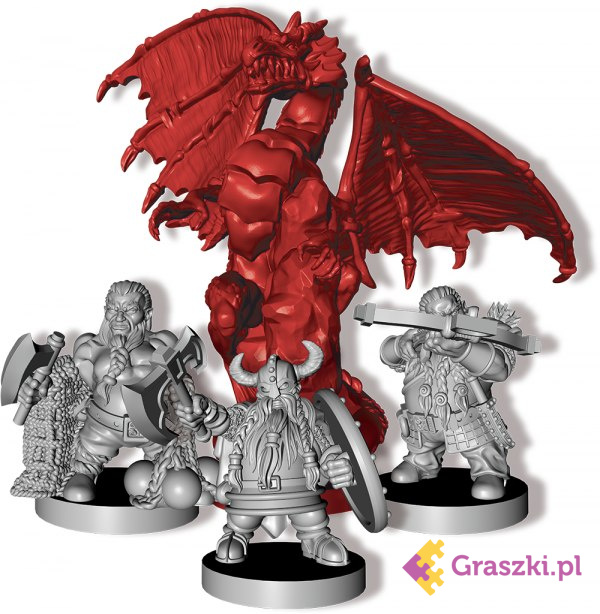 Drako figurki Drako figurki