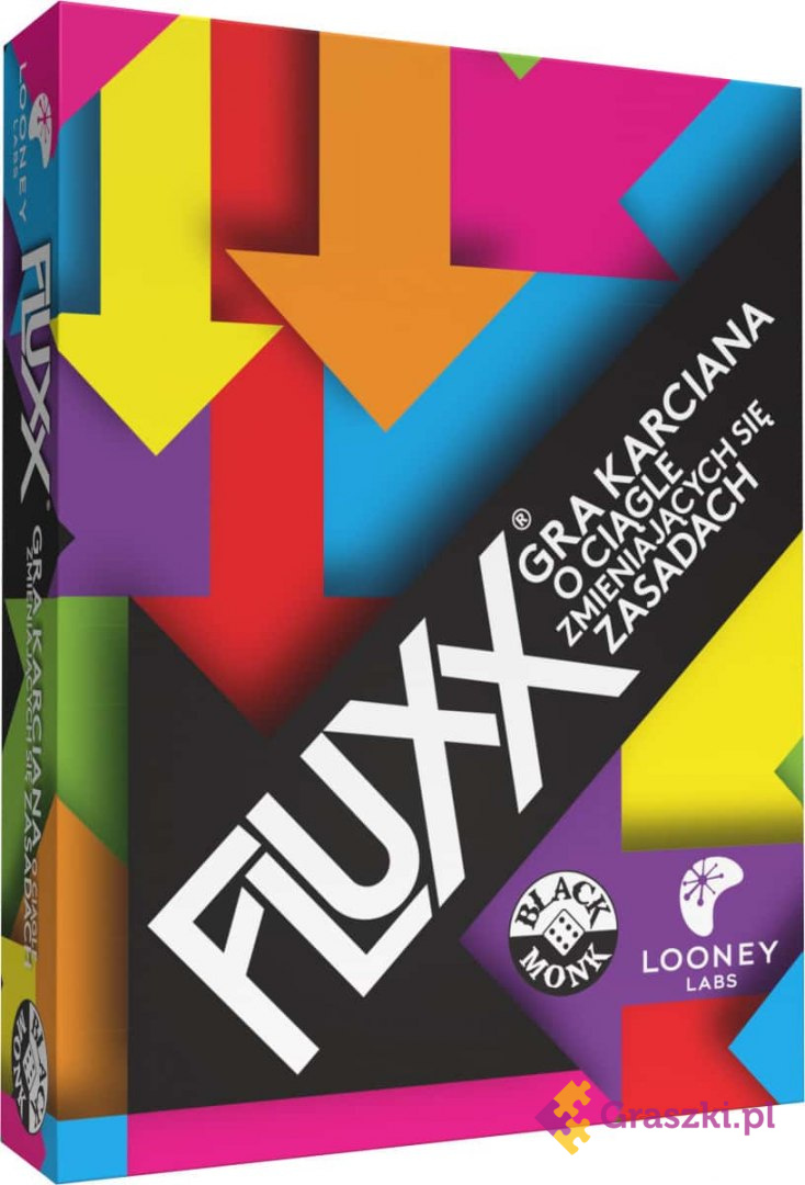Fluxx opakowanie Fluxx opakowanie