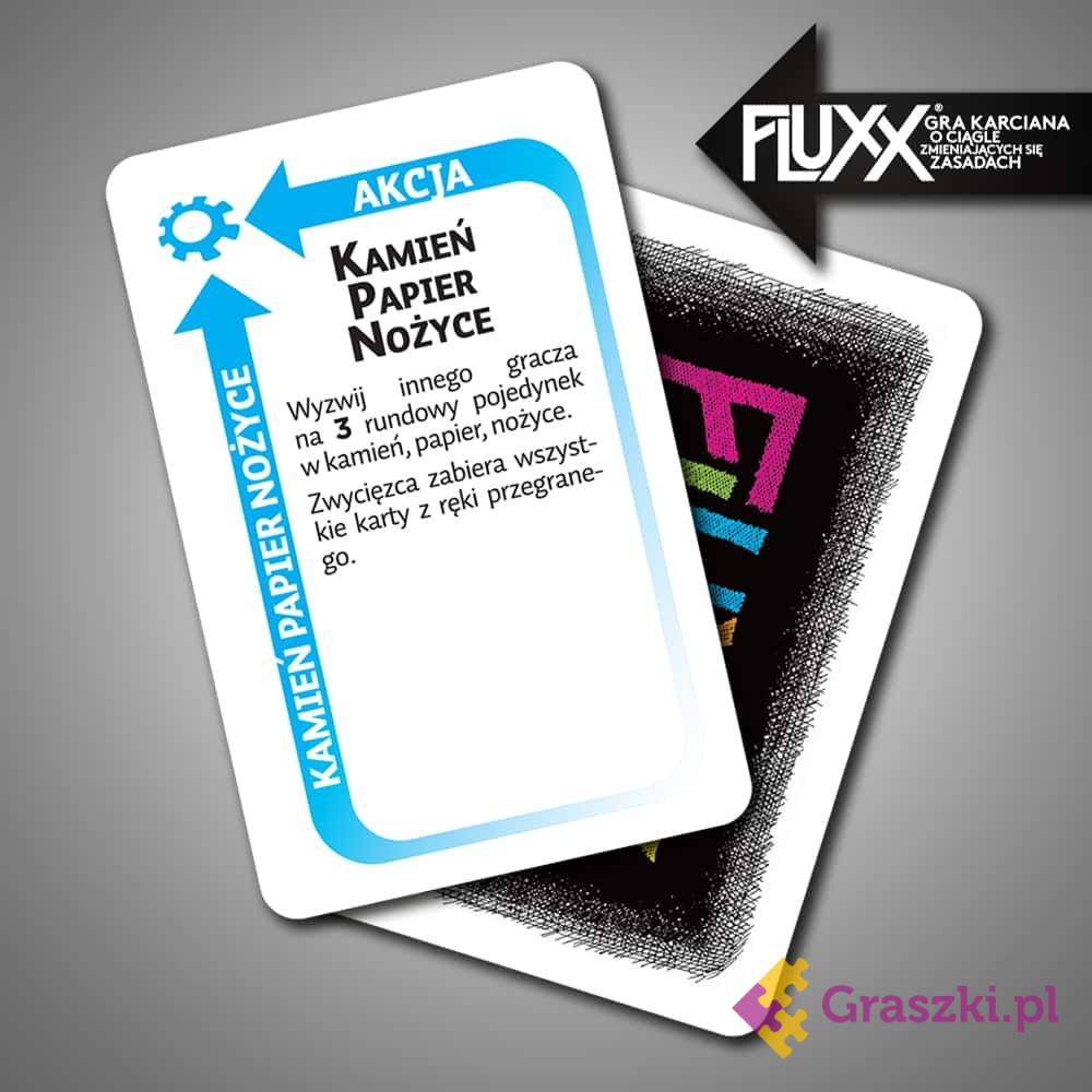 Fluxx karty 1 Fluxx karty 1