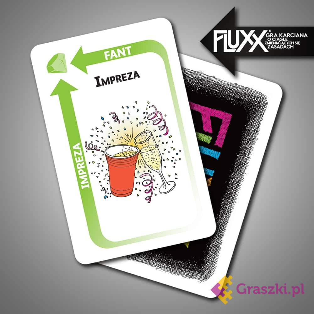 Fluxx karty 3 Fluxx karty 3