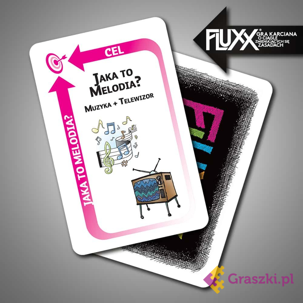 Fluxx karty 5 Fluxx karty 5