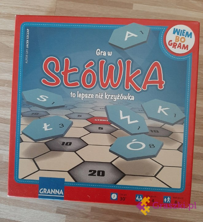 Gra w Słówka Gra w Słówka