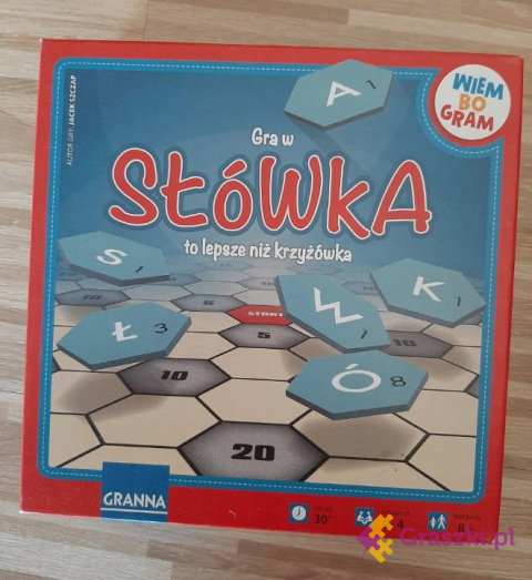 Gra w Słówka Gra w Słówka