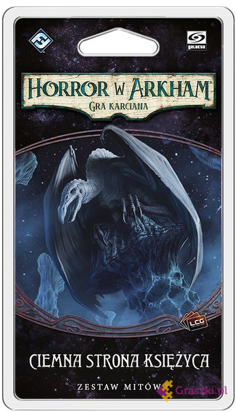 Horror w Arkham LCG: Ciemna strona księżyca Horror w Arkham LCG: Ciemna strona księżyca