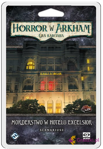 Morderstwo w Hotelu Excelsior Morderstwo w Hotelu Excelsior