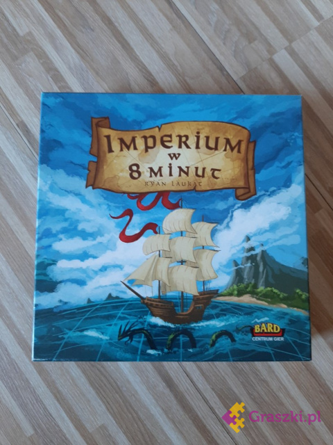 Imperium w 8 minut Imperium w 8 minut