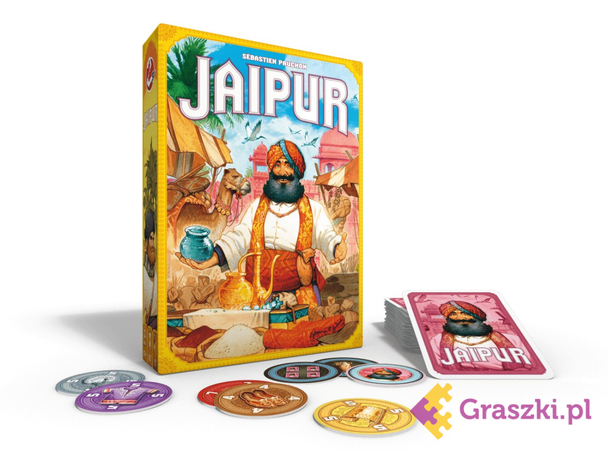 Jaipur (nowa edycja) Jaipur (nowa edycja)