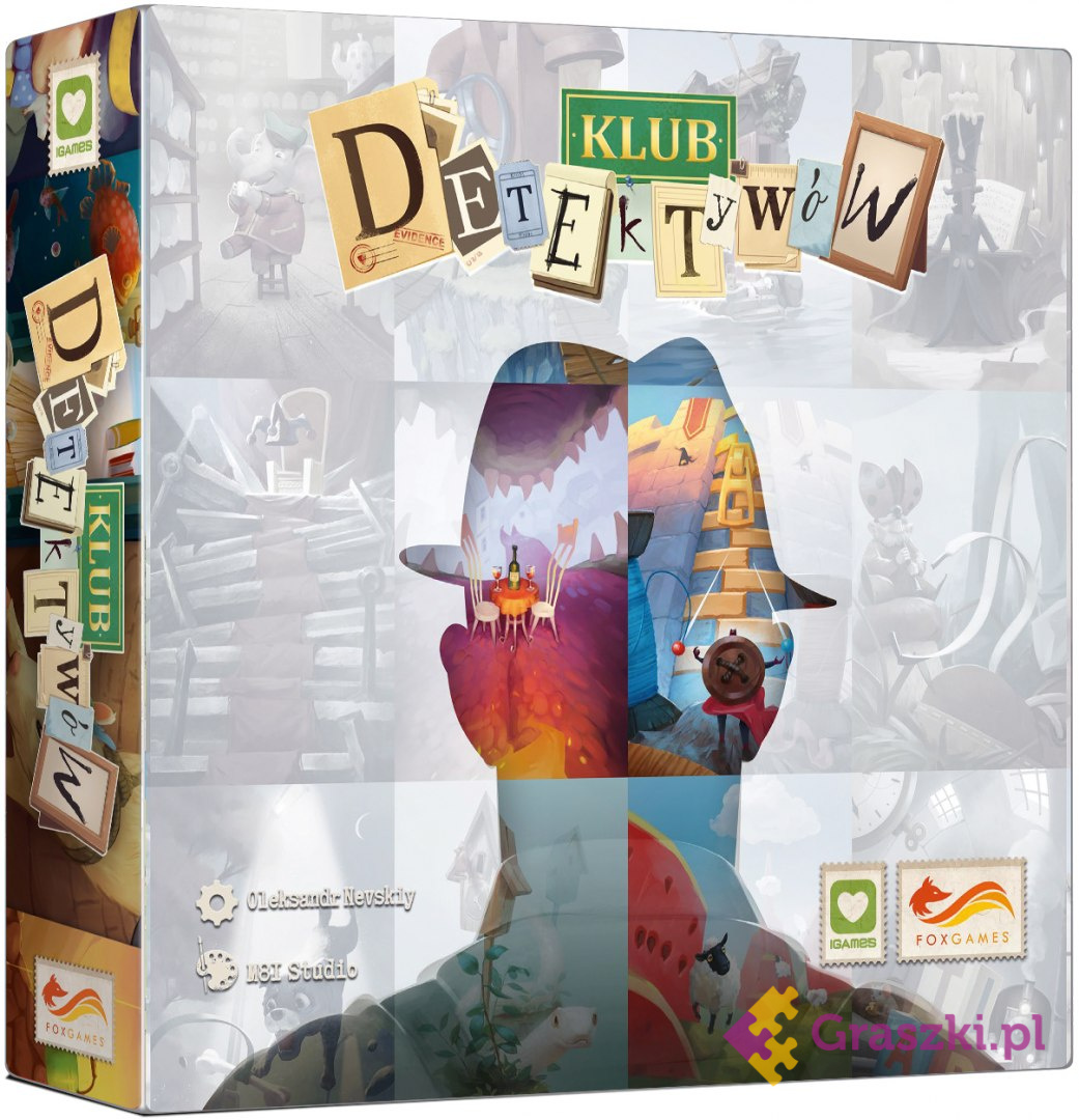 Klub Detektywów Klub Detektywów