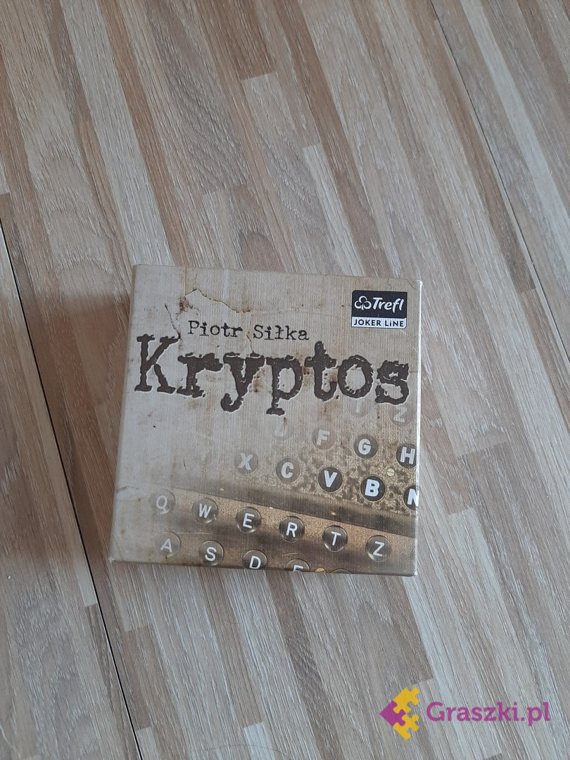 Kryptos Kryptos