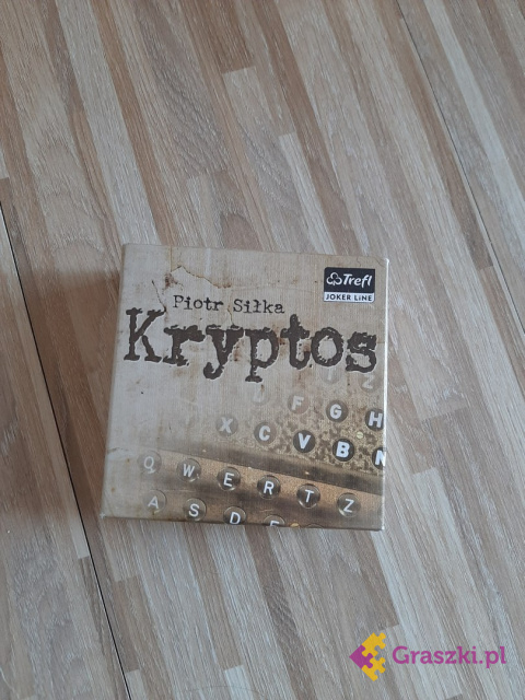 Kryptos Kryptos