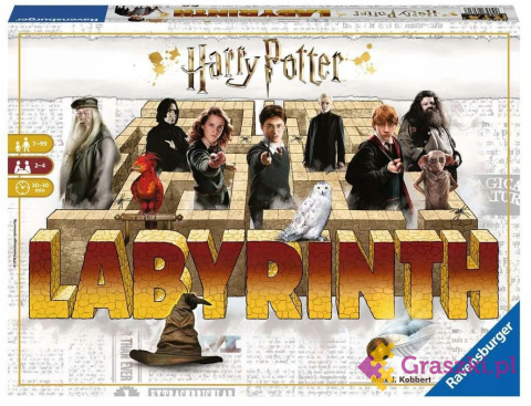 Labirynt Harry Potter Labirynt Harry Potter
