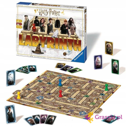 Labirynt Harry Potter Labirynt Harry Potter