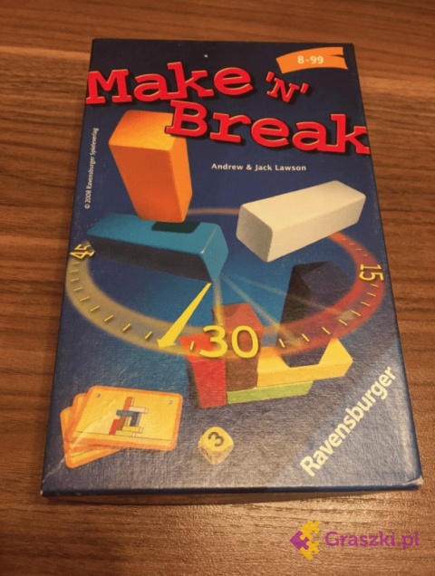 Make 'n' Break Make 'n' Break