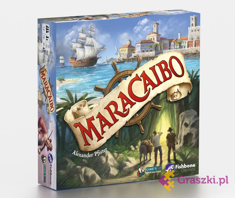 Maracaibo (edycja polska) Maracaibo (edycja polska)