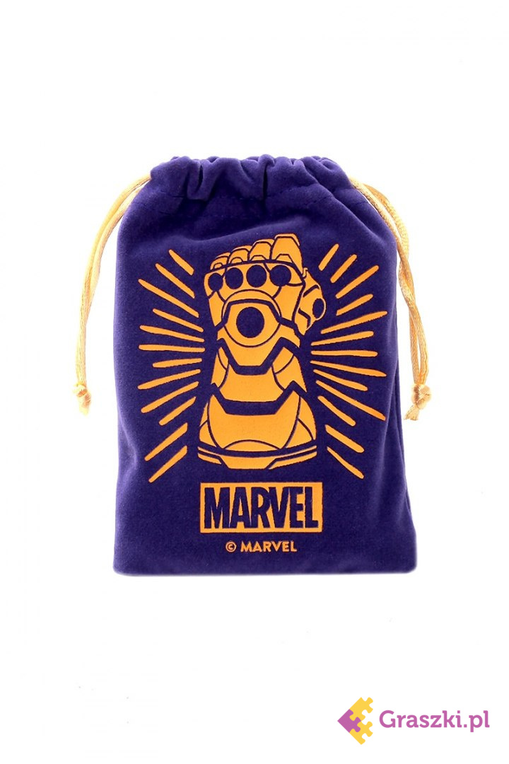 Marvel: Rękawica Nieskończoności woreczek Marvel: Rękawica Nieskończoności woreczek