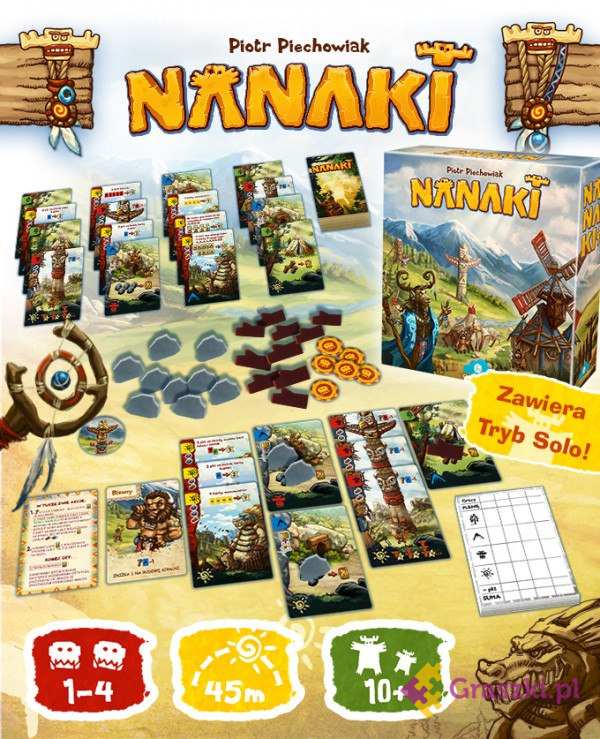 Nanaki ( edycja Wspieram.to ) Nanaki ( edycja Wspieram.to )