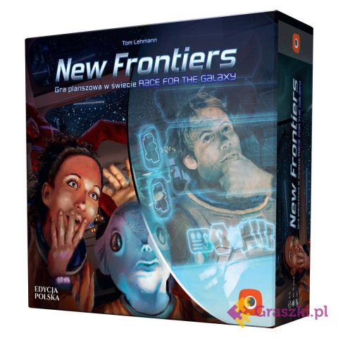 New Frontiers New Frontiers