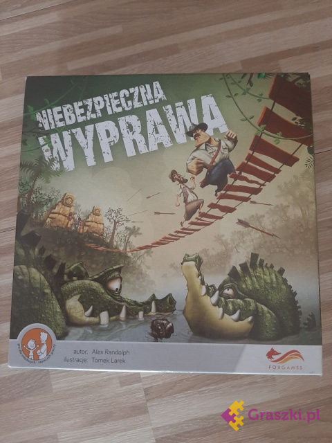 Niebezpieczna Wyprawa Niebezpieczna Wyprawa
