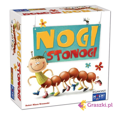 Nogi stonogi