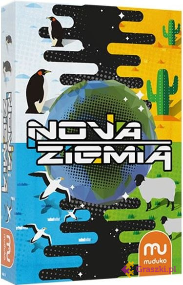 Nova ziemia Nova ziemia